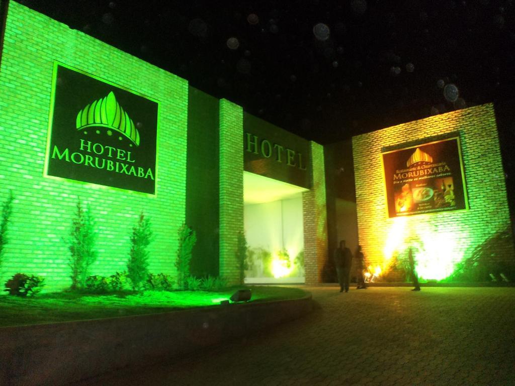 ברייראס Hotel Morubixaba מראה חיצוני תמונה