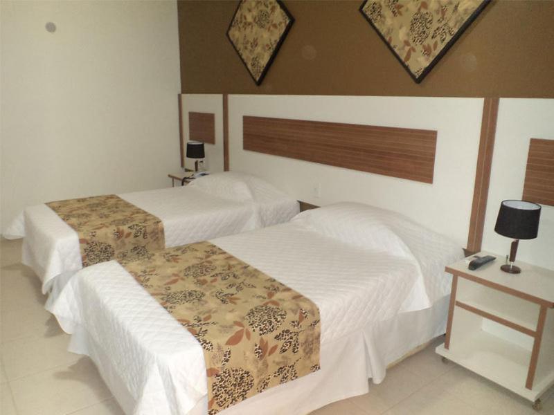 ברייראס Hotel Morubixaba חדר תמונה