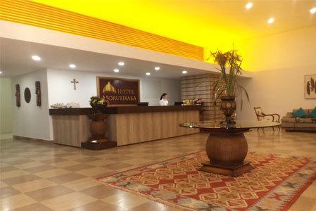 ברייראס Hotel Morubixaba מראה חיצוני תמונה