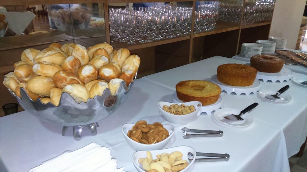 ברייראס Hotel Morubixaba מראה חיצוני תמונה