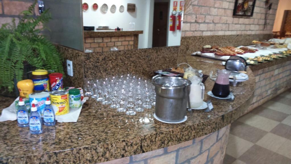 ברייראס Hotel Morubixaba מראה חיצוני תמונה