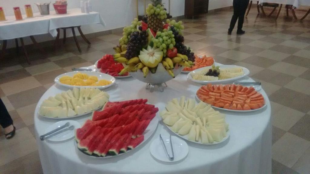ברייראס Hotel Morubixaba מראה חיצוני תמונה