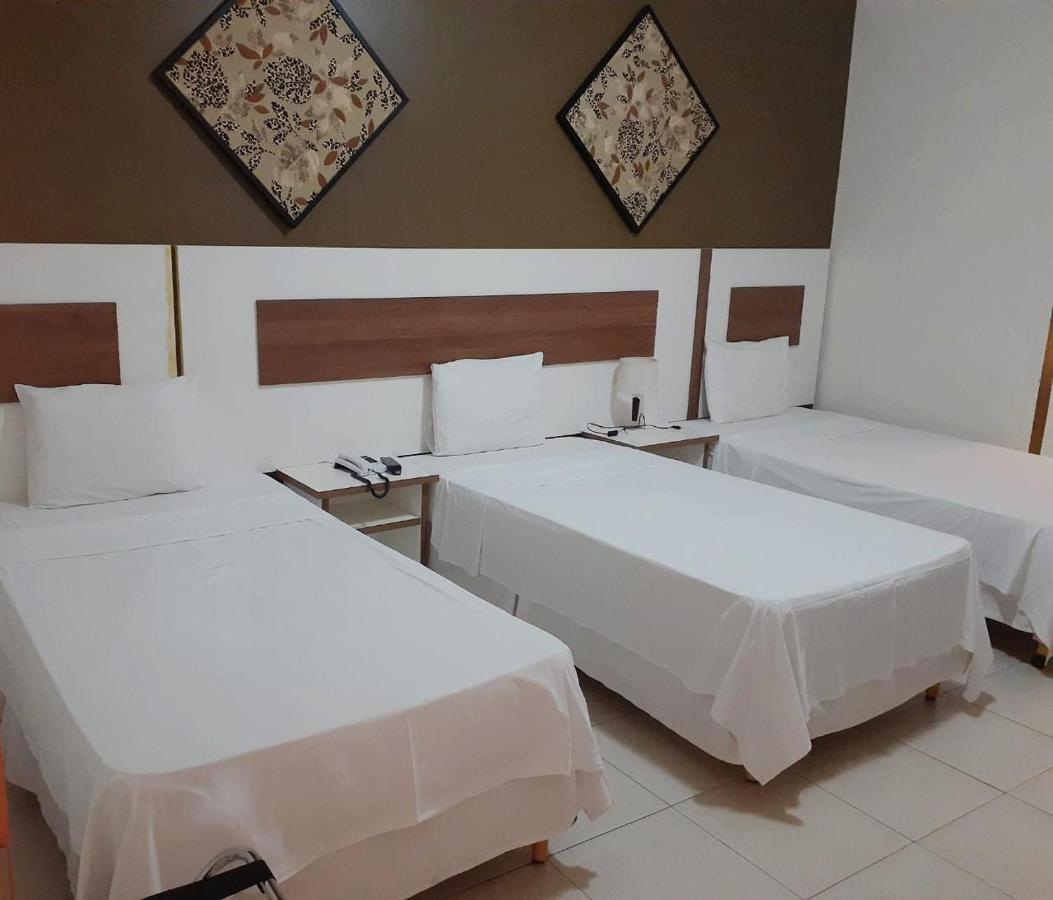 ברייראס Hotel Morubixaba מראה חיצוני תמונה